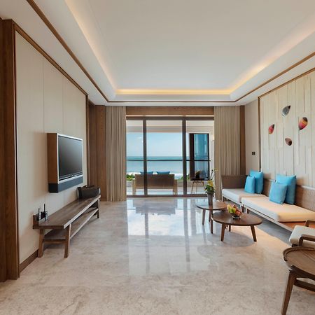 Intercontinental Sanya Haitang Bay Resort By Ihg Exteriér fotografie