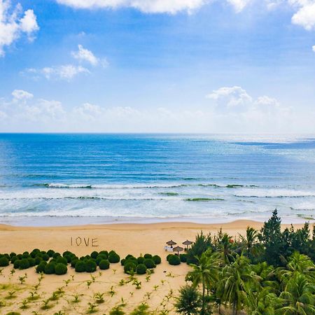 Intercontinental Sanya Haitang Bay Resort By Ihg Exteriér fotografie
