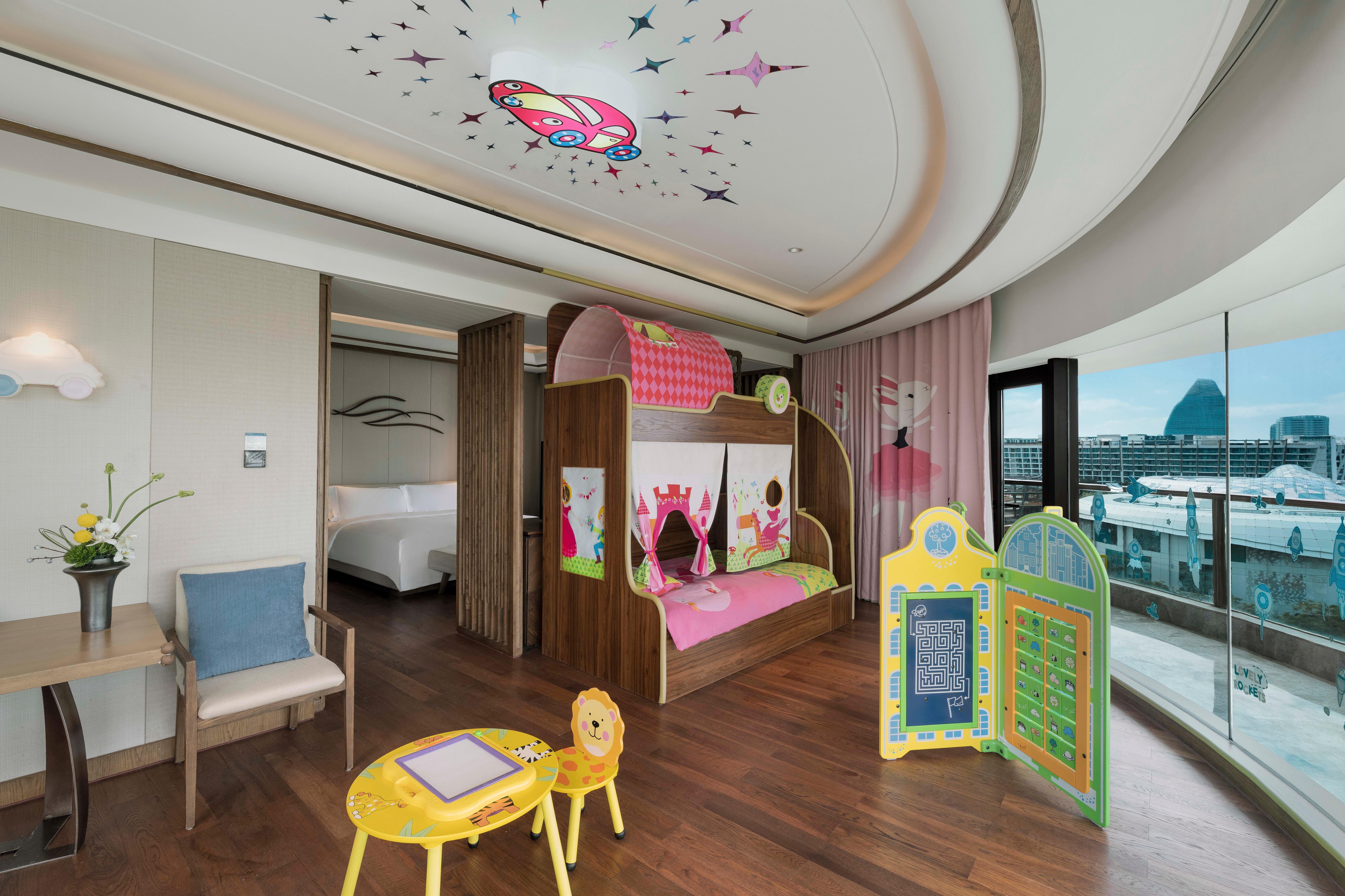 Intercontinental Sanya Haitang Bay Resort By Ihg Exteriér fotografie