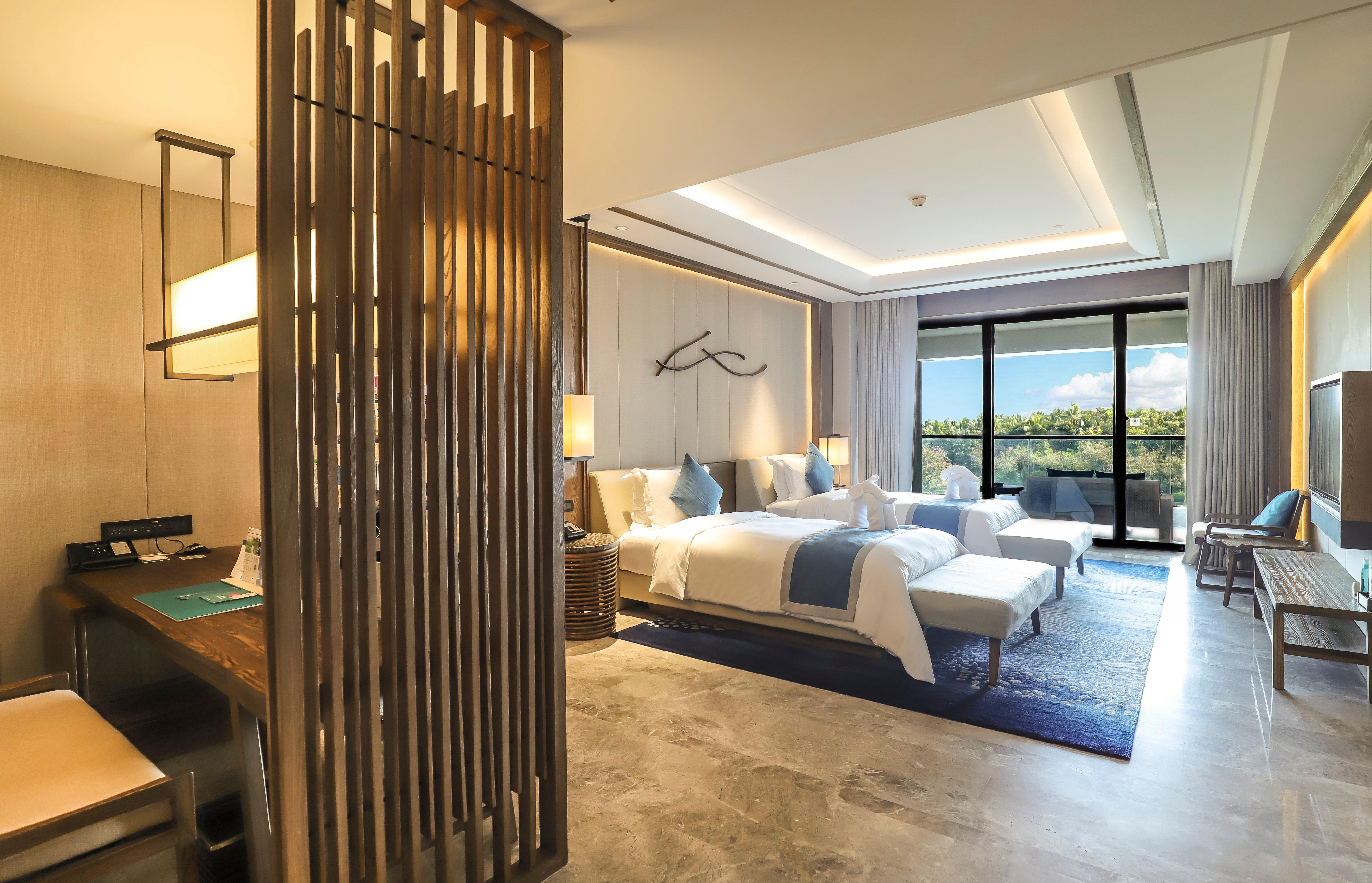 Intercontinental Sanya Haitang Bay Resort By Ihg Exteriér fotografie