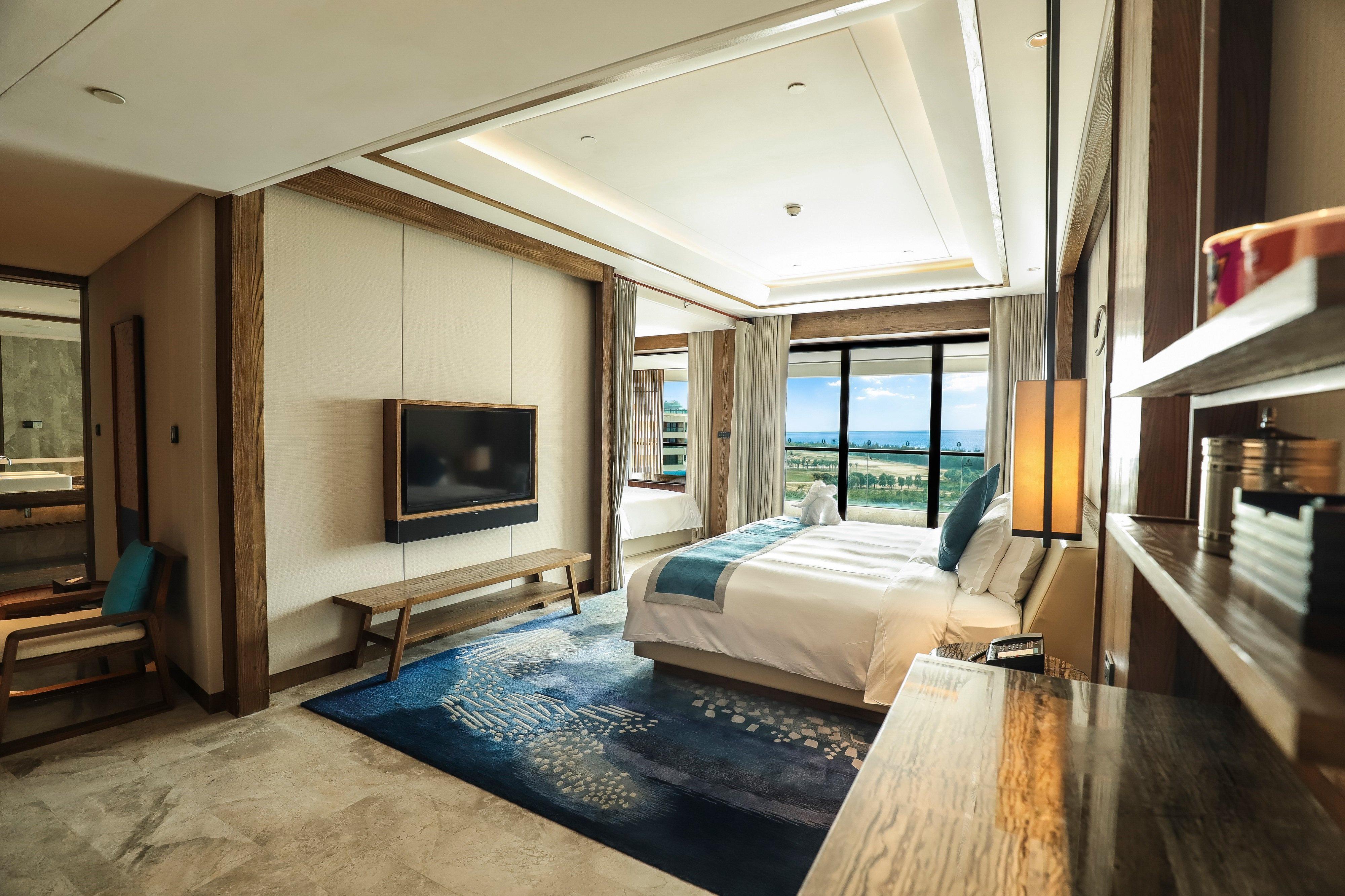 Intercontinental Sanya Haitang Bay Resort By Ihg Exteriér fotografie