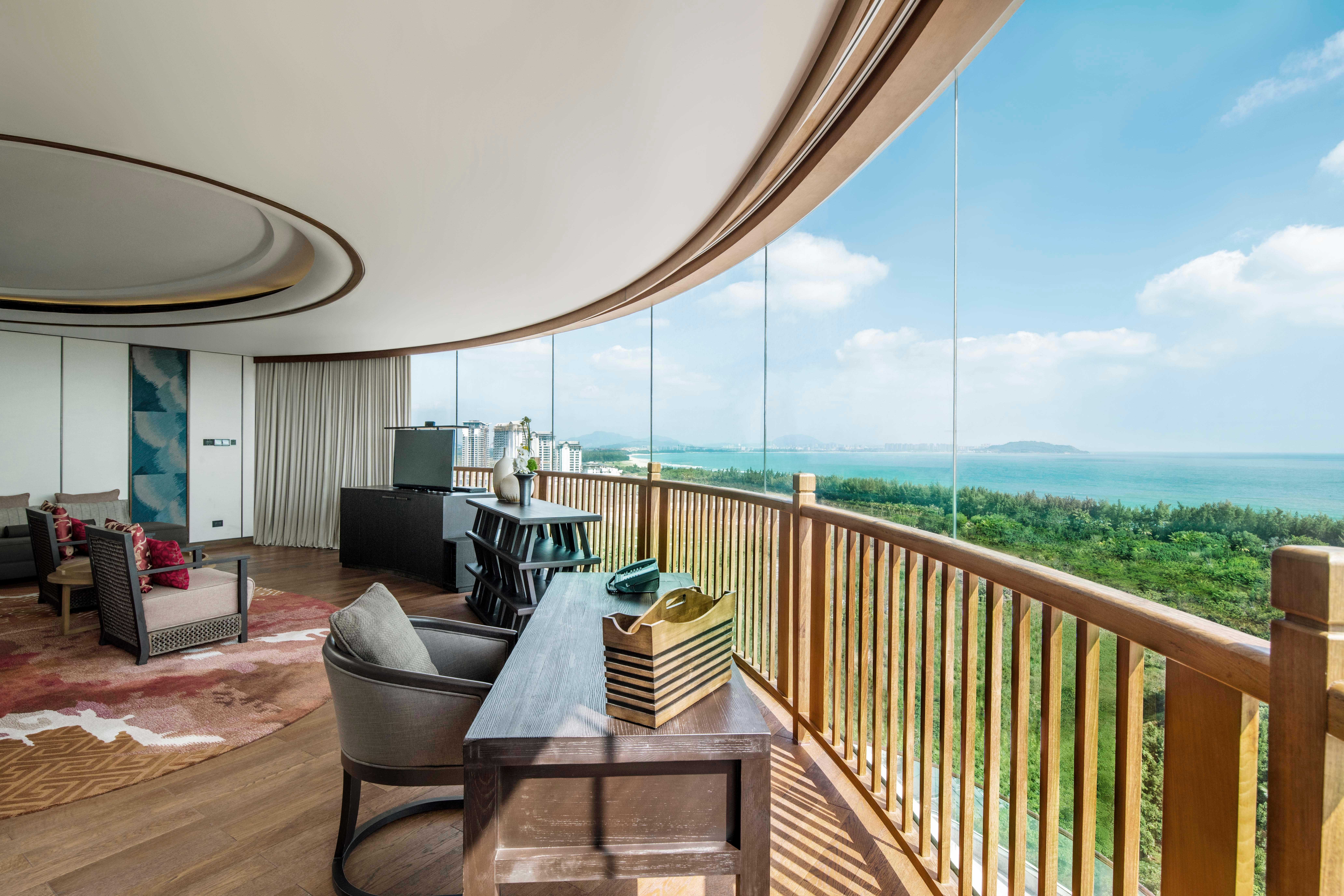 Intercontinental Sanya Haitang Bay Resort By Ihg Exteriér fotografie