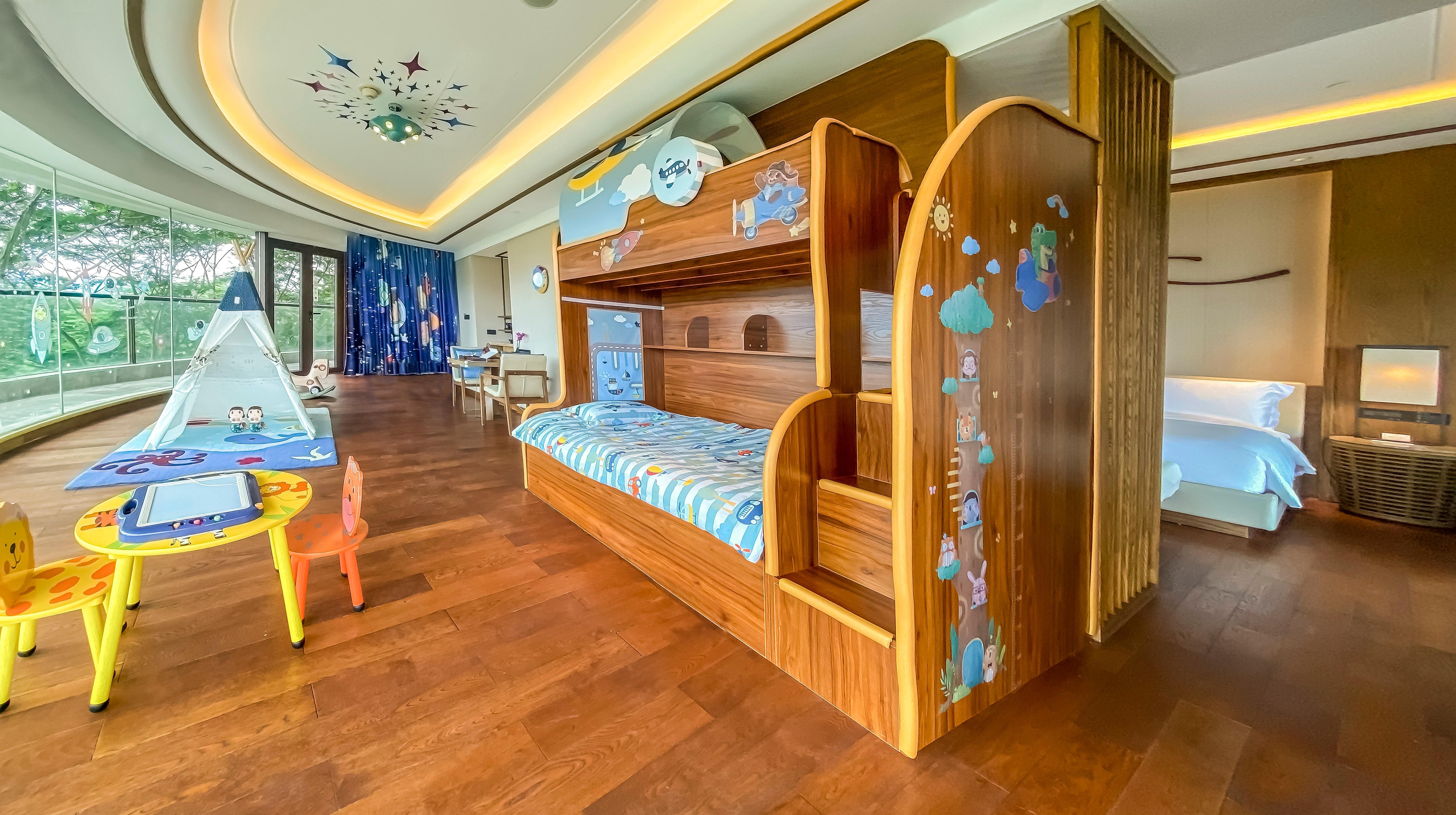 Intercontinental Sanya Haitang Bay Resort By Ihg Exteriér fotografie