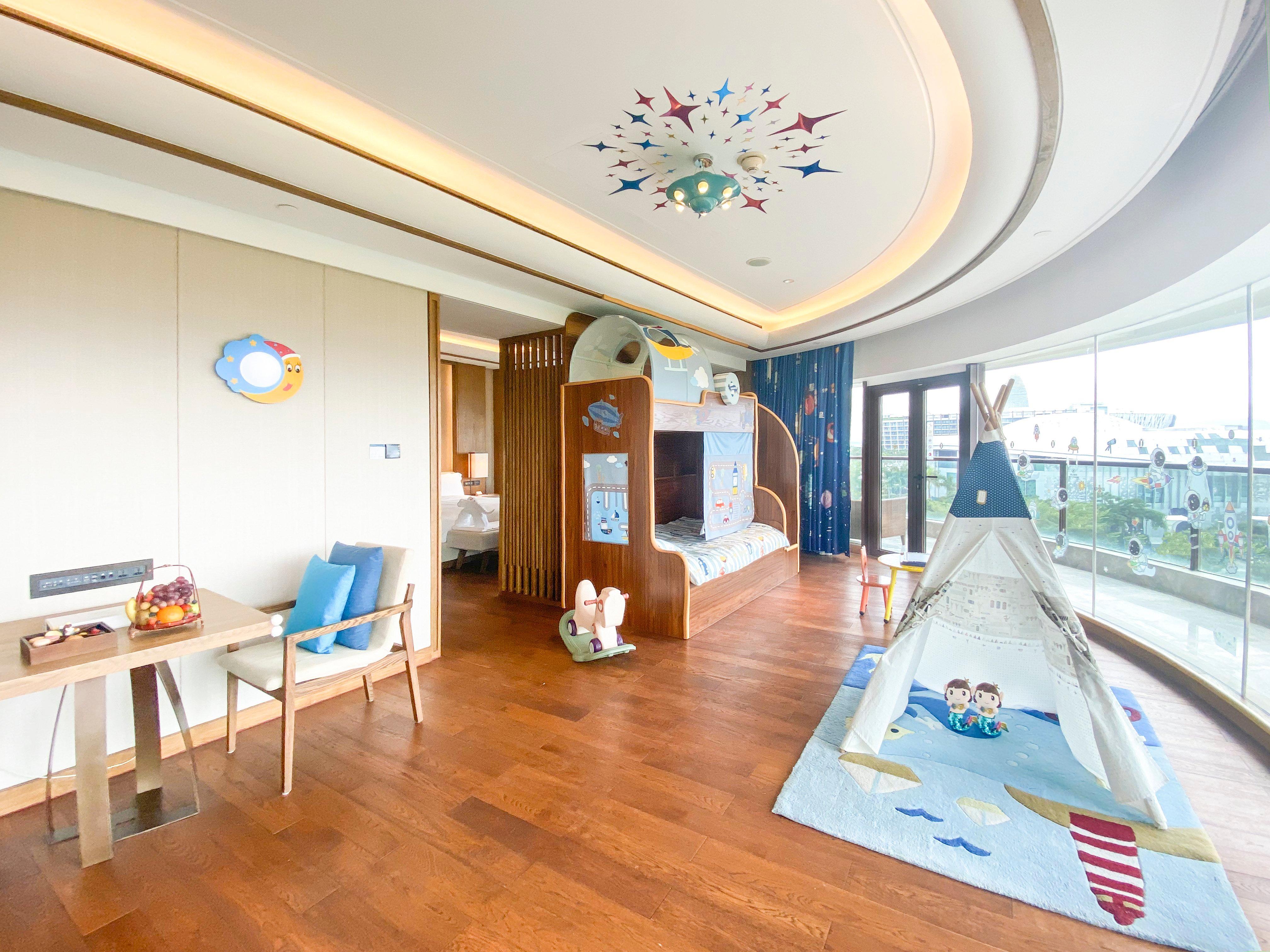 Intercontinental Sanya Haitang Bay Resort By Ihg Exteriér fotografie