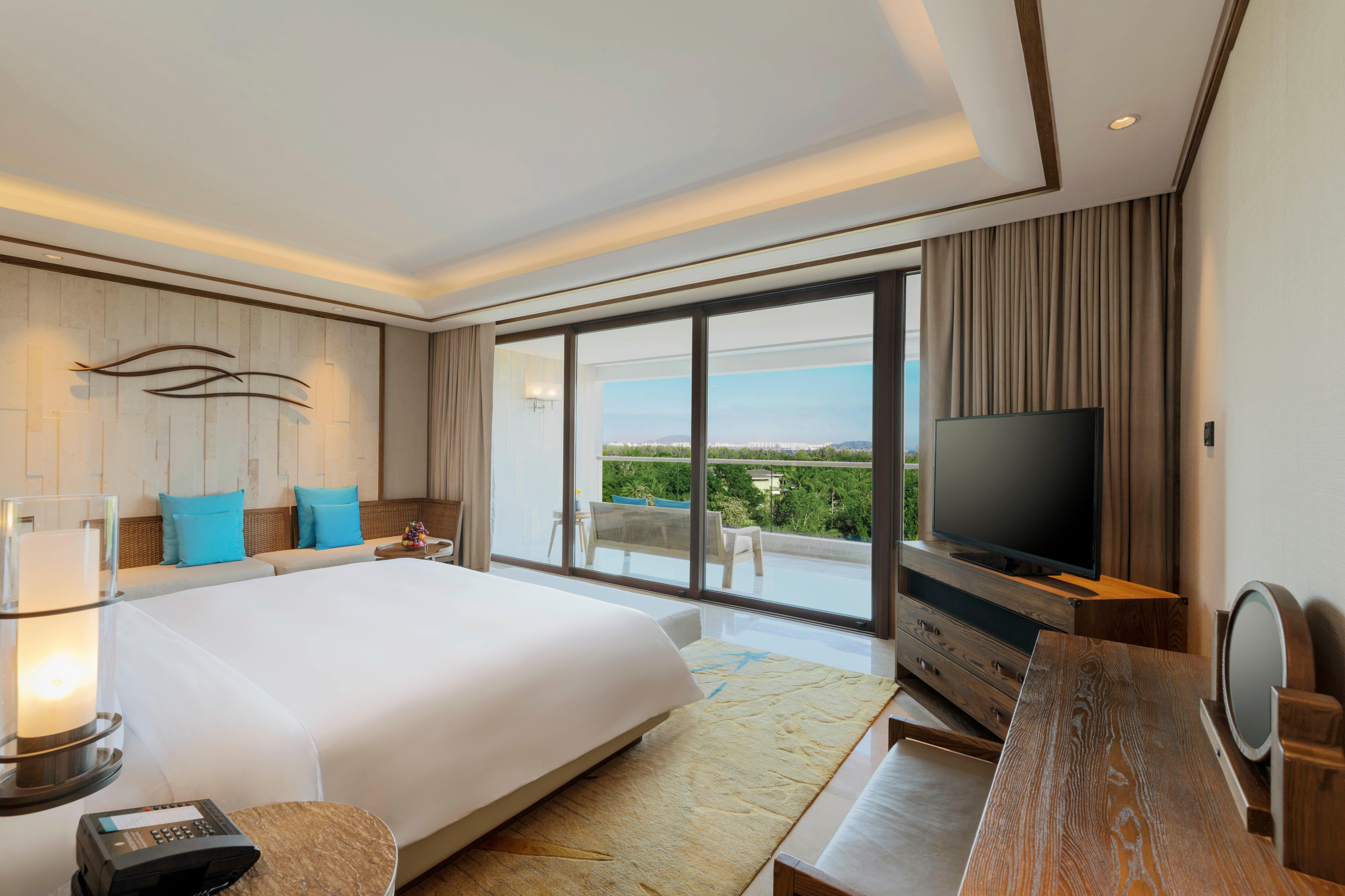 Intercontinental Sanya Haitang Bay Resort By Ihg Exteriér fotografie
