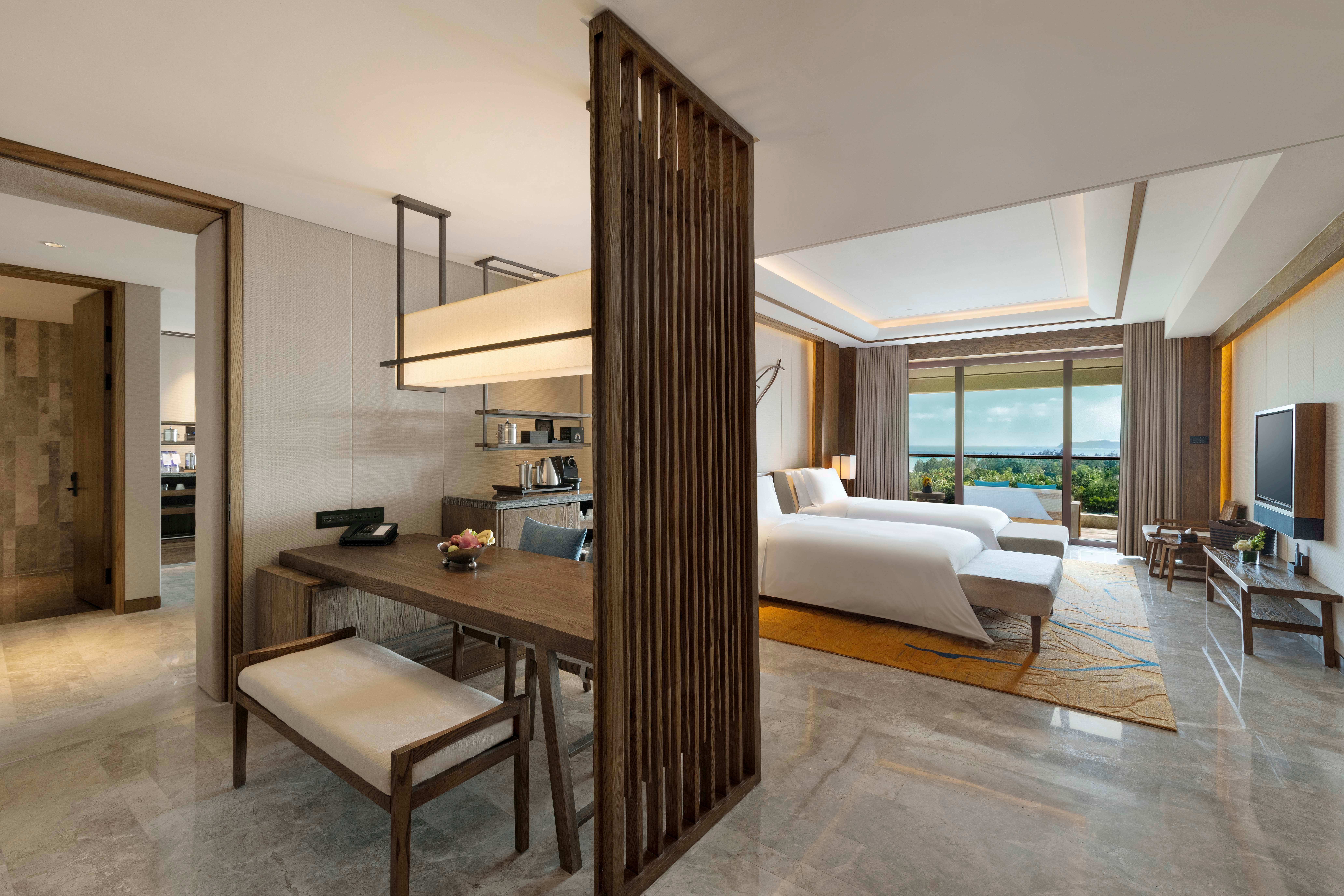 Intercontinental Sanya Haitang Bay Resort By Ihg Exteriér fotografie