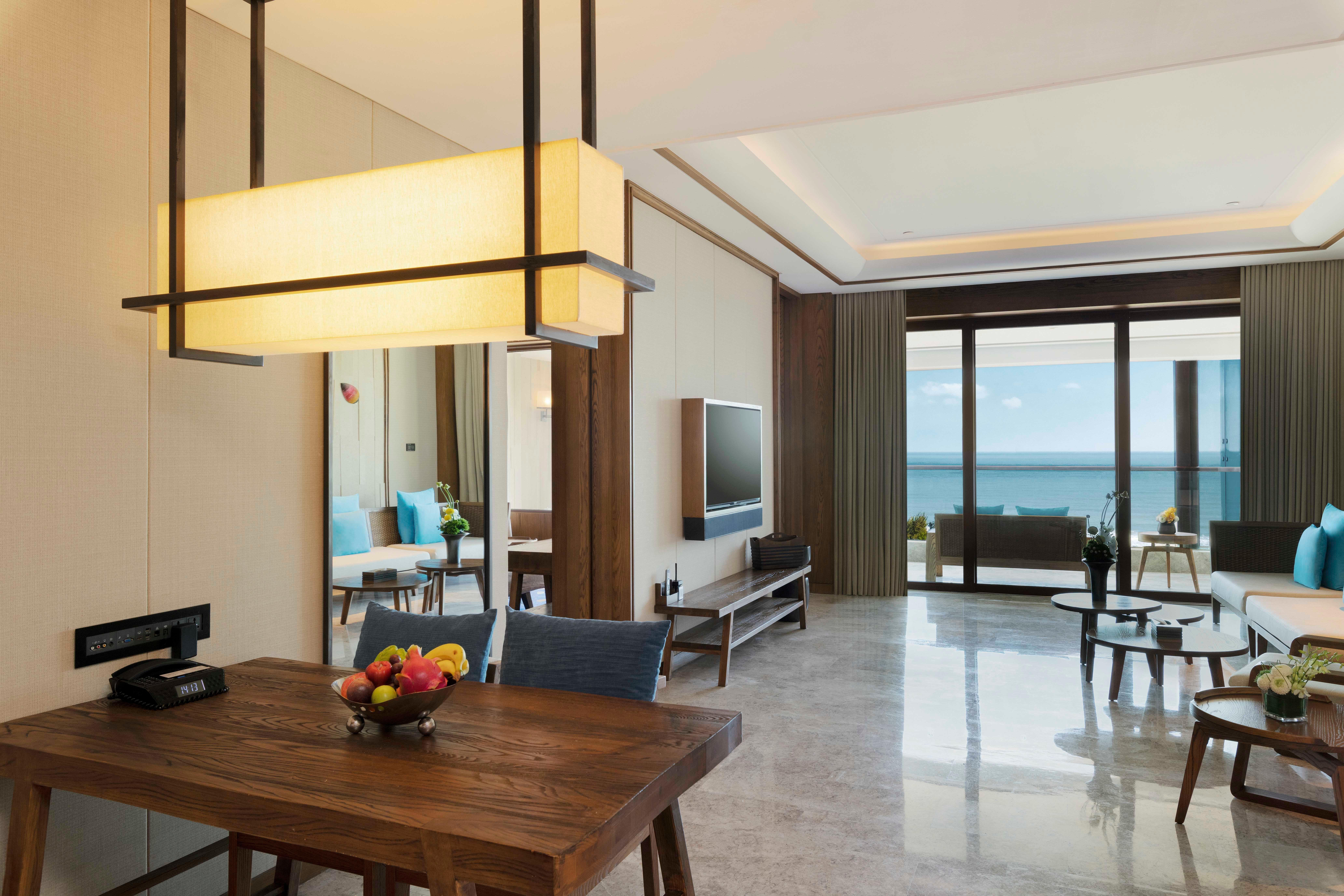 Intercontinental Sanya Haitang Bay Resort By Ihg Exteriér fotografie