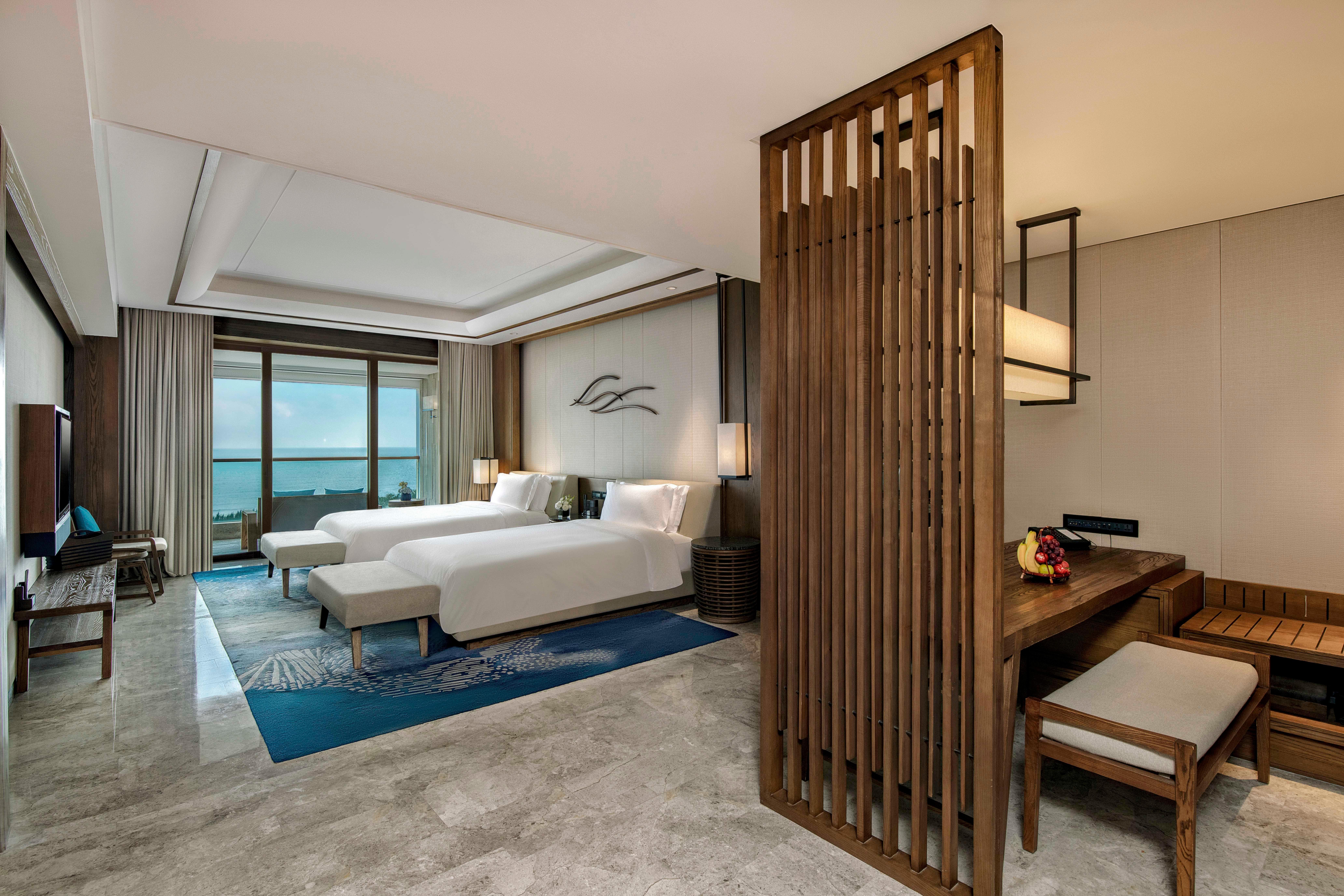 Intercontinental Sanya Haitang Bay Resort By Ihg Exteriér fotografie