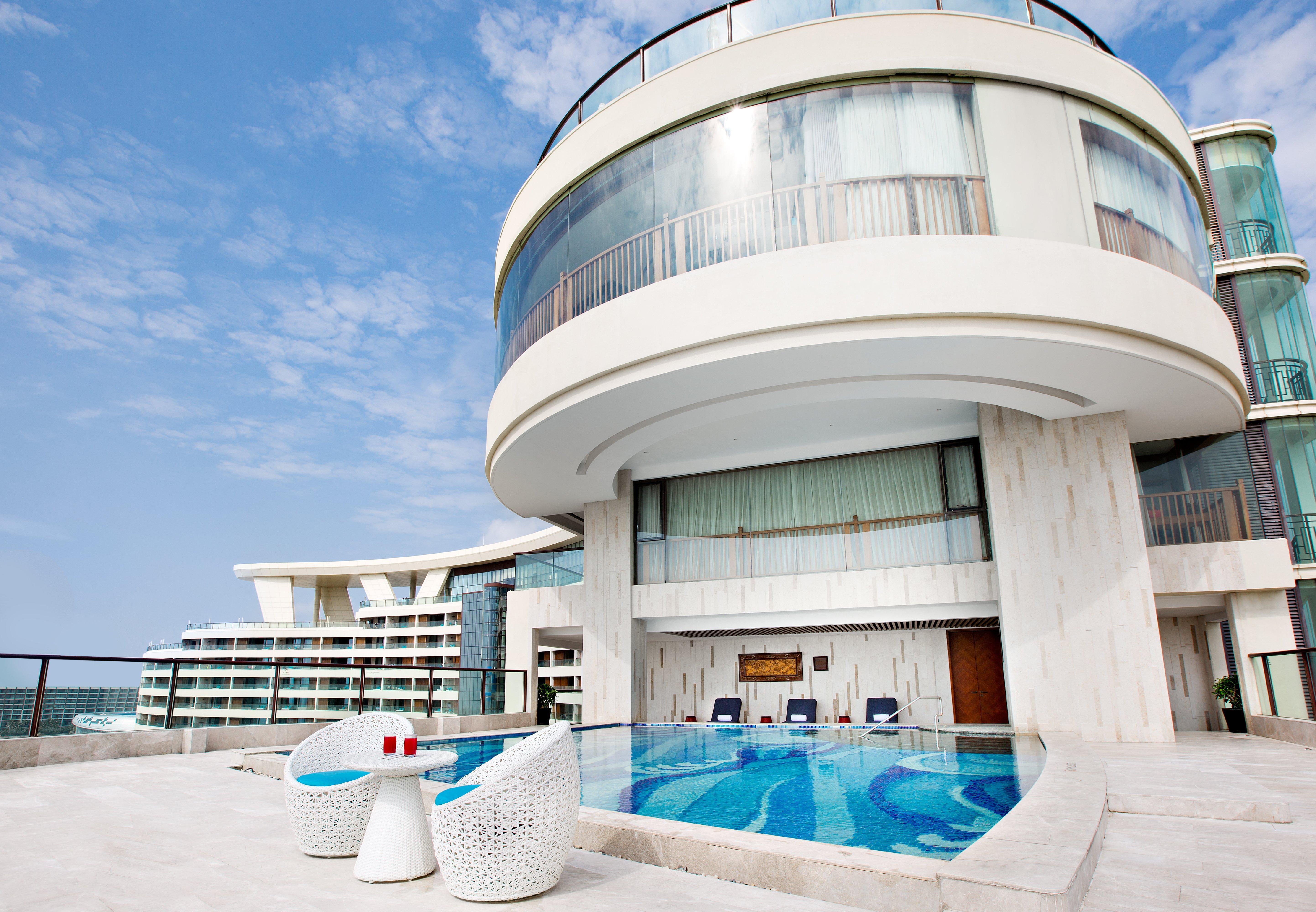 Intercontinental Sanya Haitang Bay Resort By Ihg Exteriér fotografie