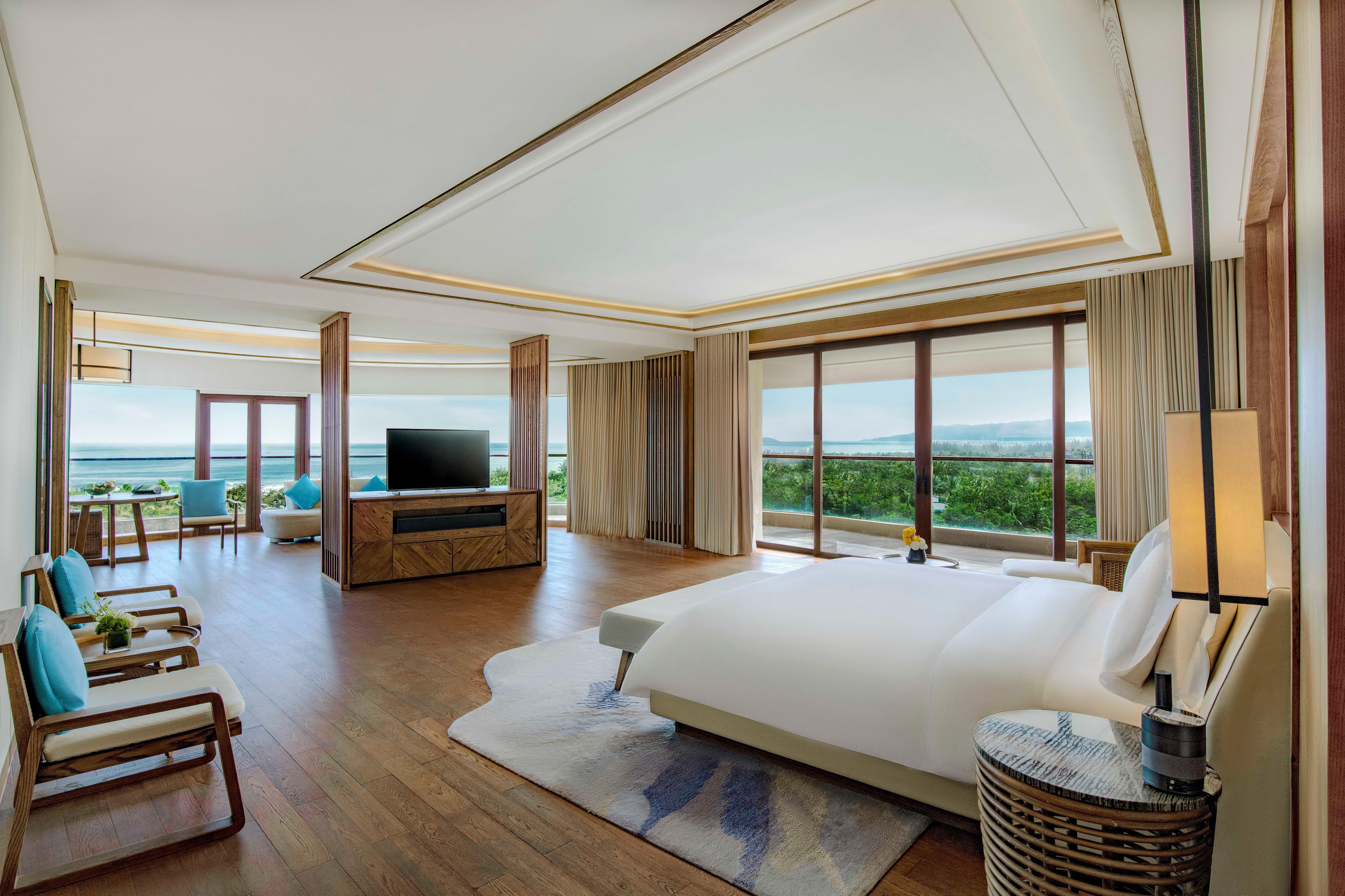 Intercontinental Sanya Haitang Bay Resort By Ihg Exteriér fotografie