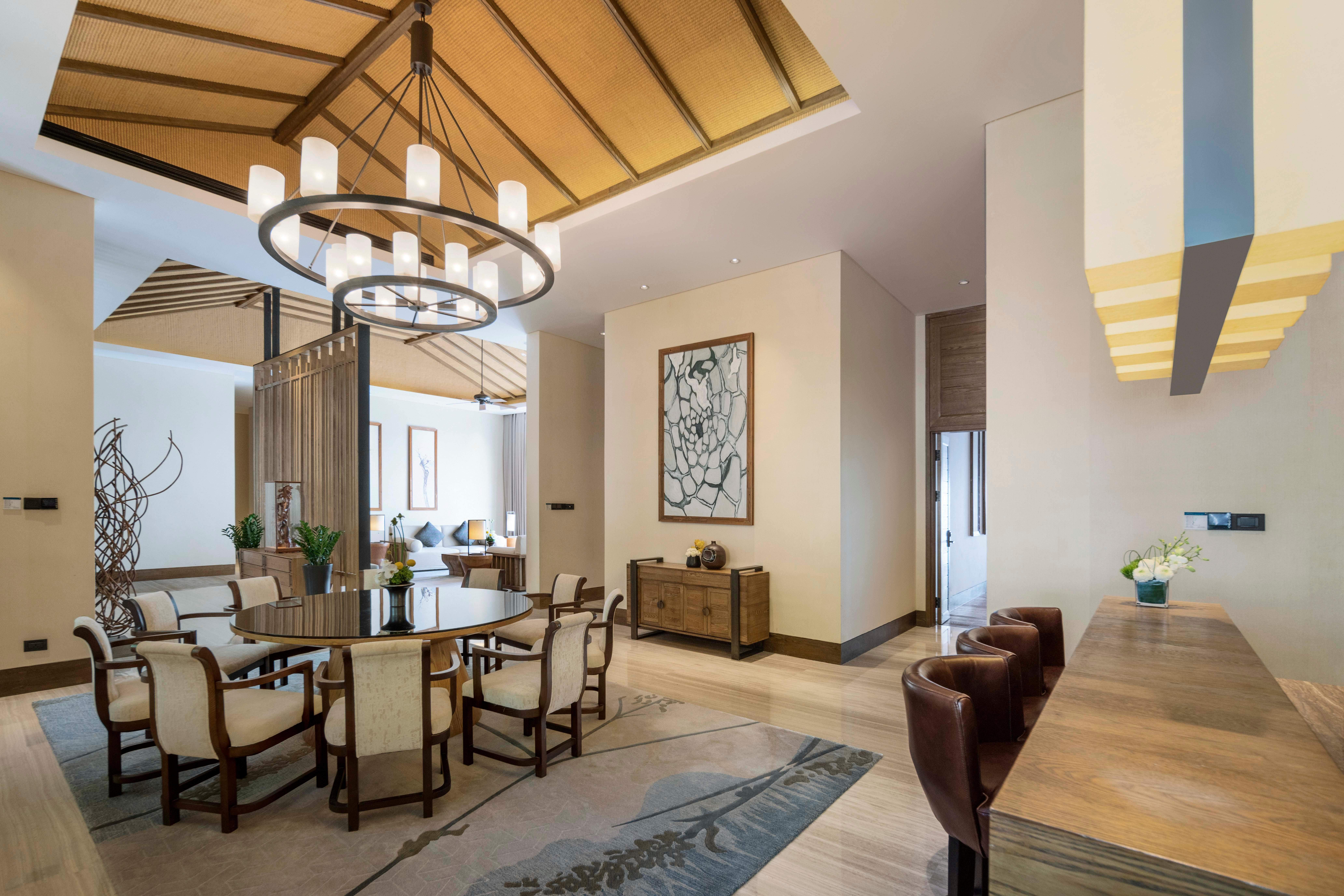 Intercontinental Sanya Haitang Bay Resort By Ihg Exteriér fotografie
