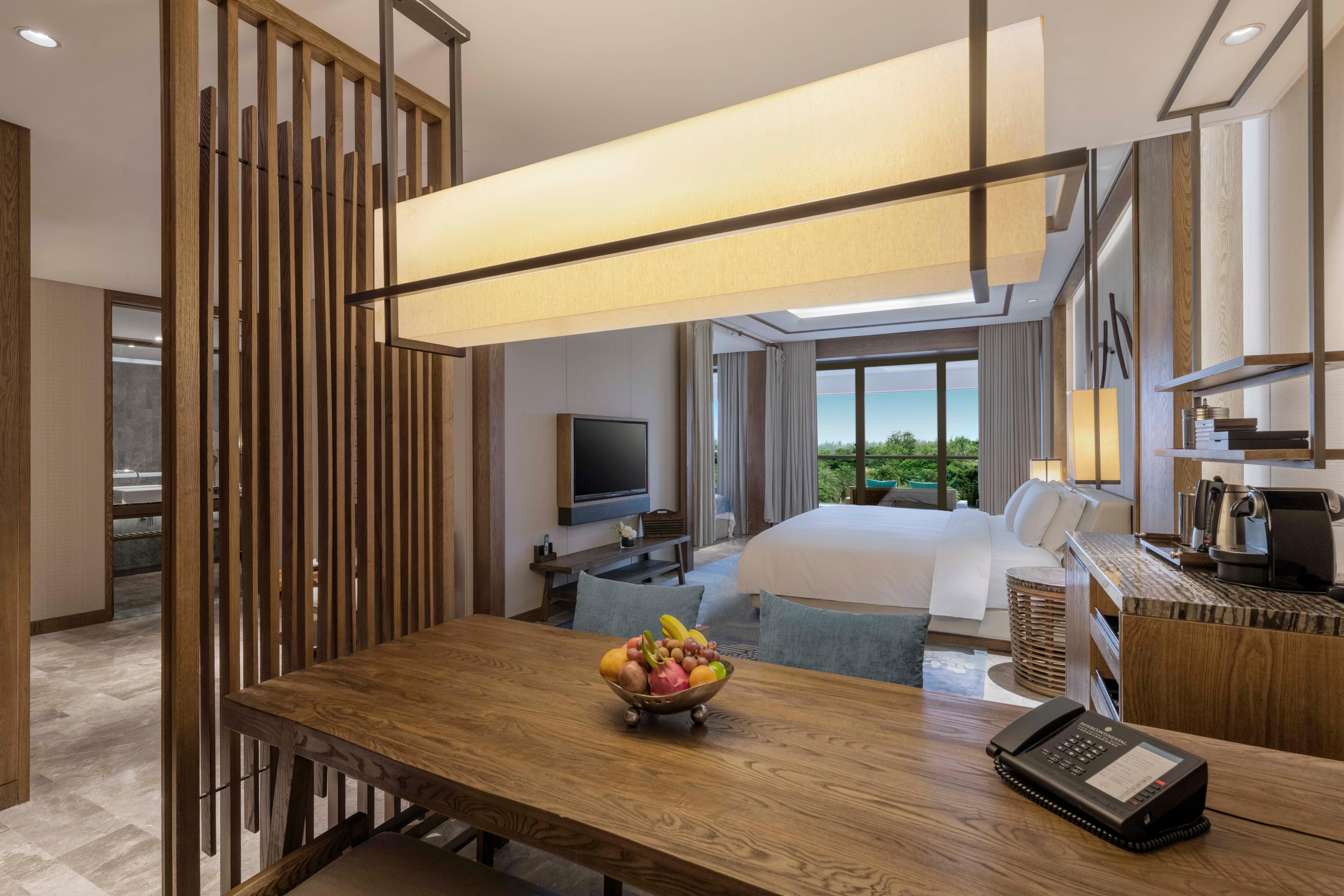 Intercontinental Sanya Haitang Bay Resort By Ihg Exteriér fotografie