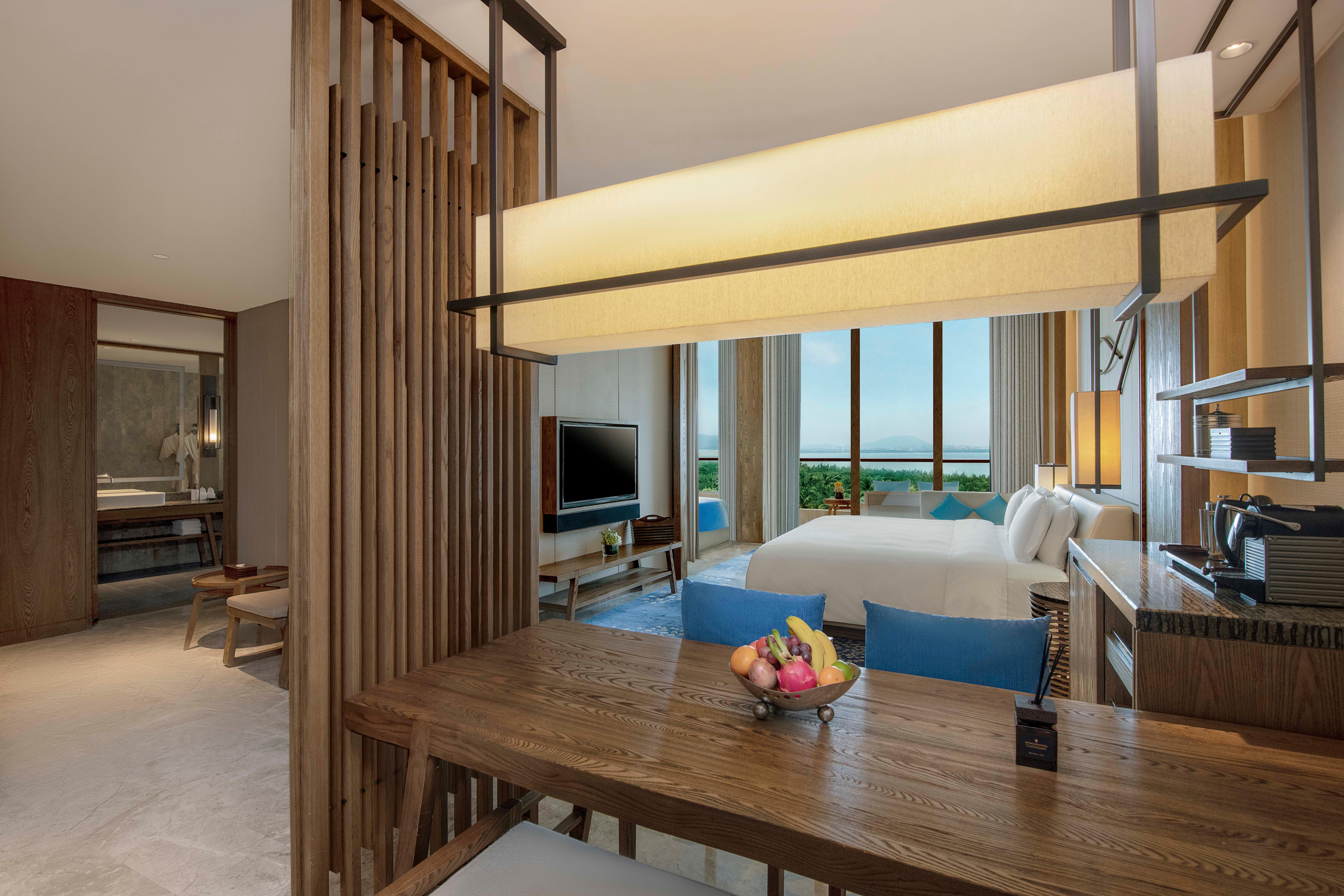 Intercontinental Sanya Haitang Bay Resort By Ihg Exteriér fotografie