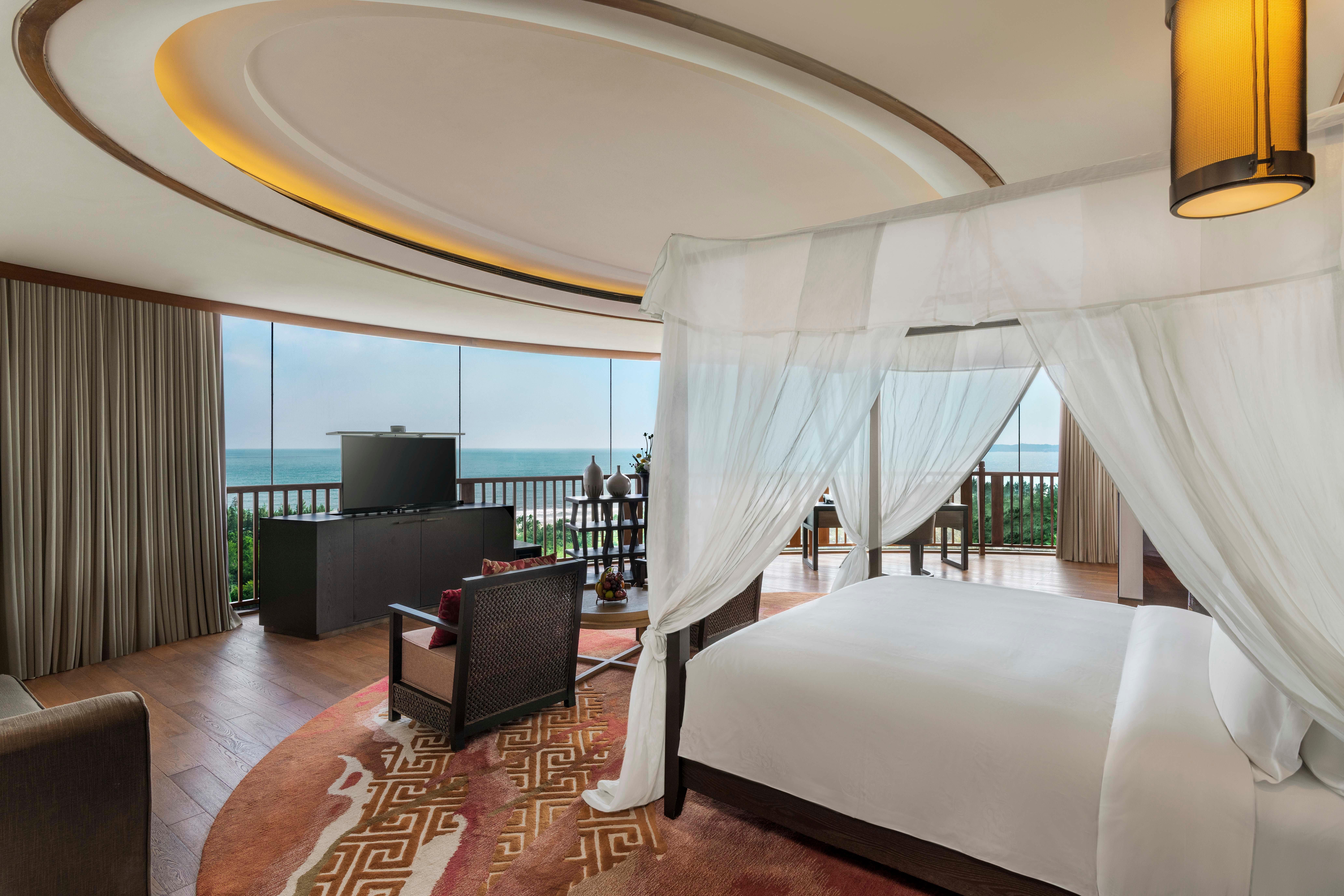 Intercontinental Sanya Haitang Bay Resort By Ihg Exteriér fotografie