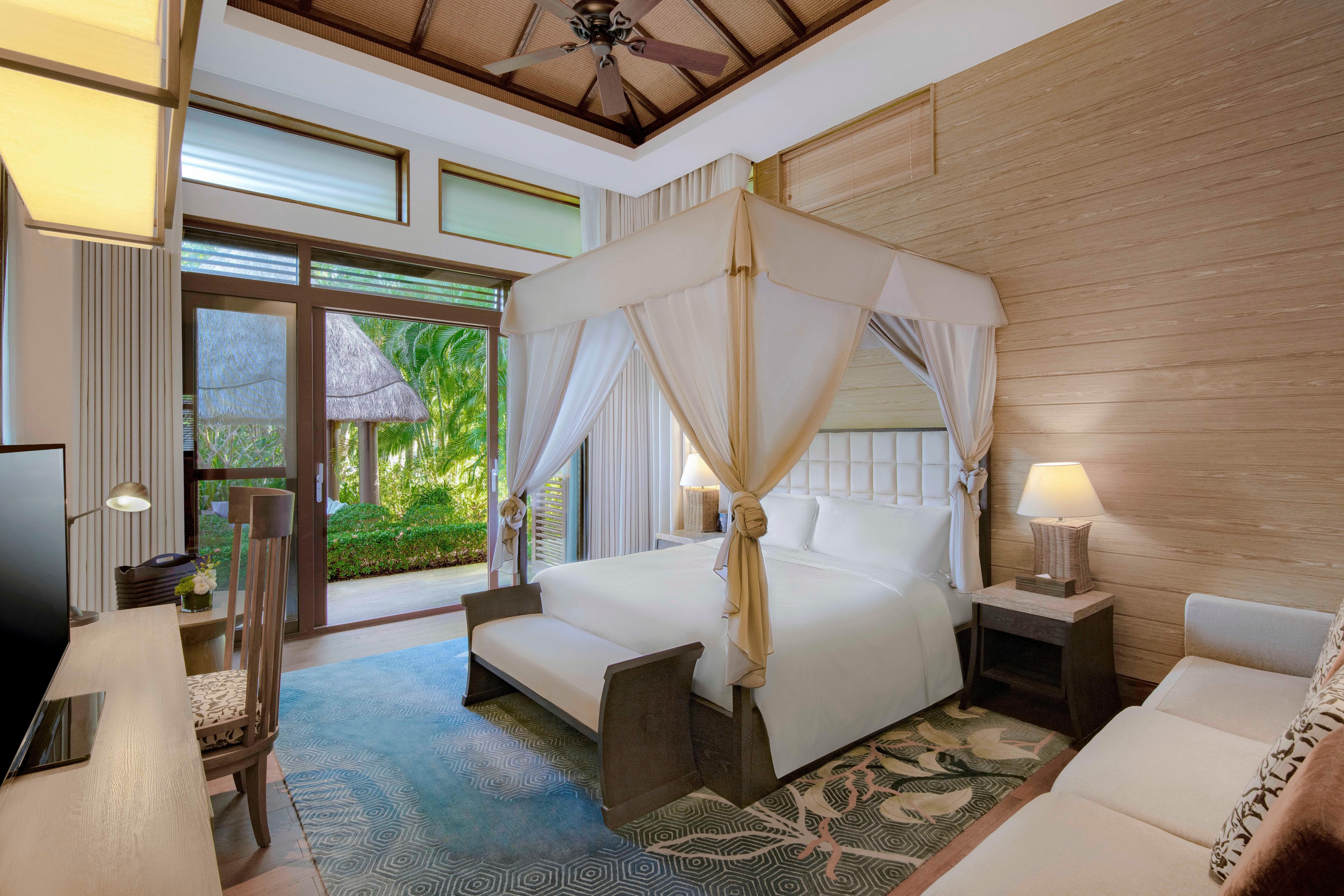 Intercontinental Sanya Haitang Bay Resort By Ihg Exteriér fotografie