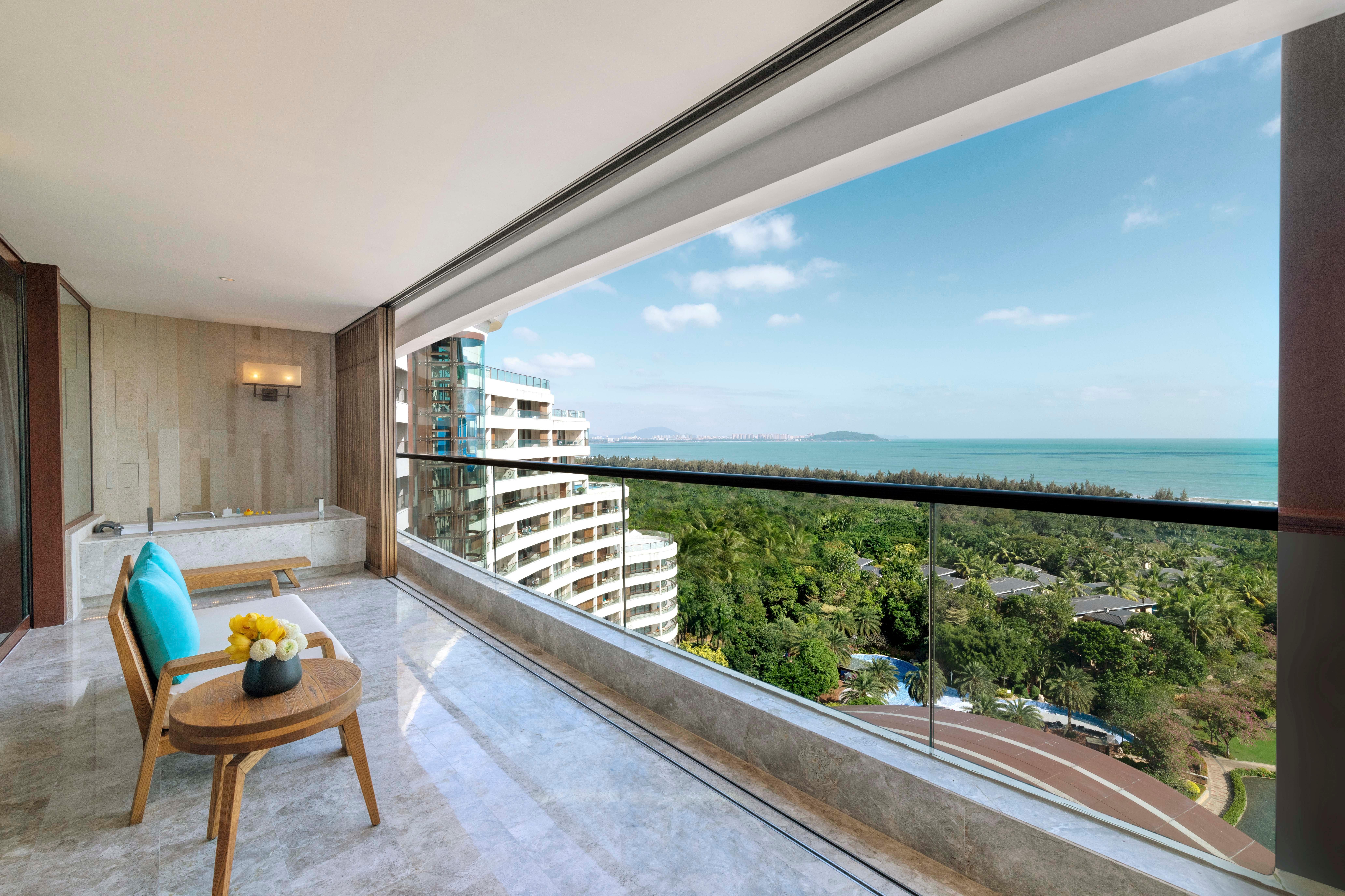Intercontinental Sanya Haitang Bay Resort By Ihg Exteriér fotografie