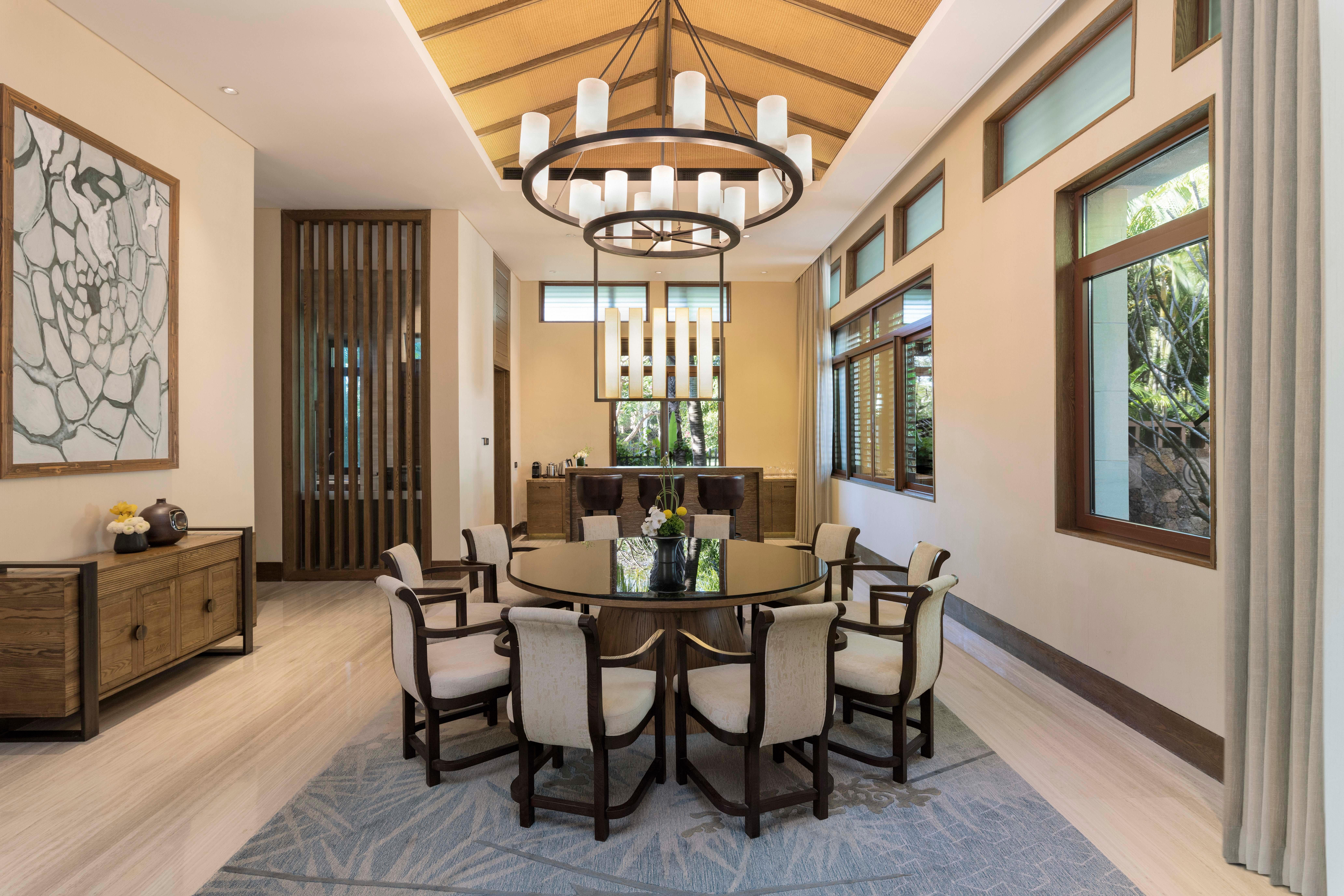 Intercontinental Sanya Haitang Bay Resort By Ihg Exteriér fotografie