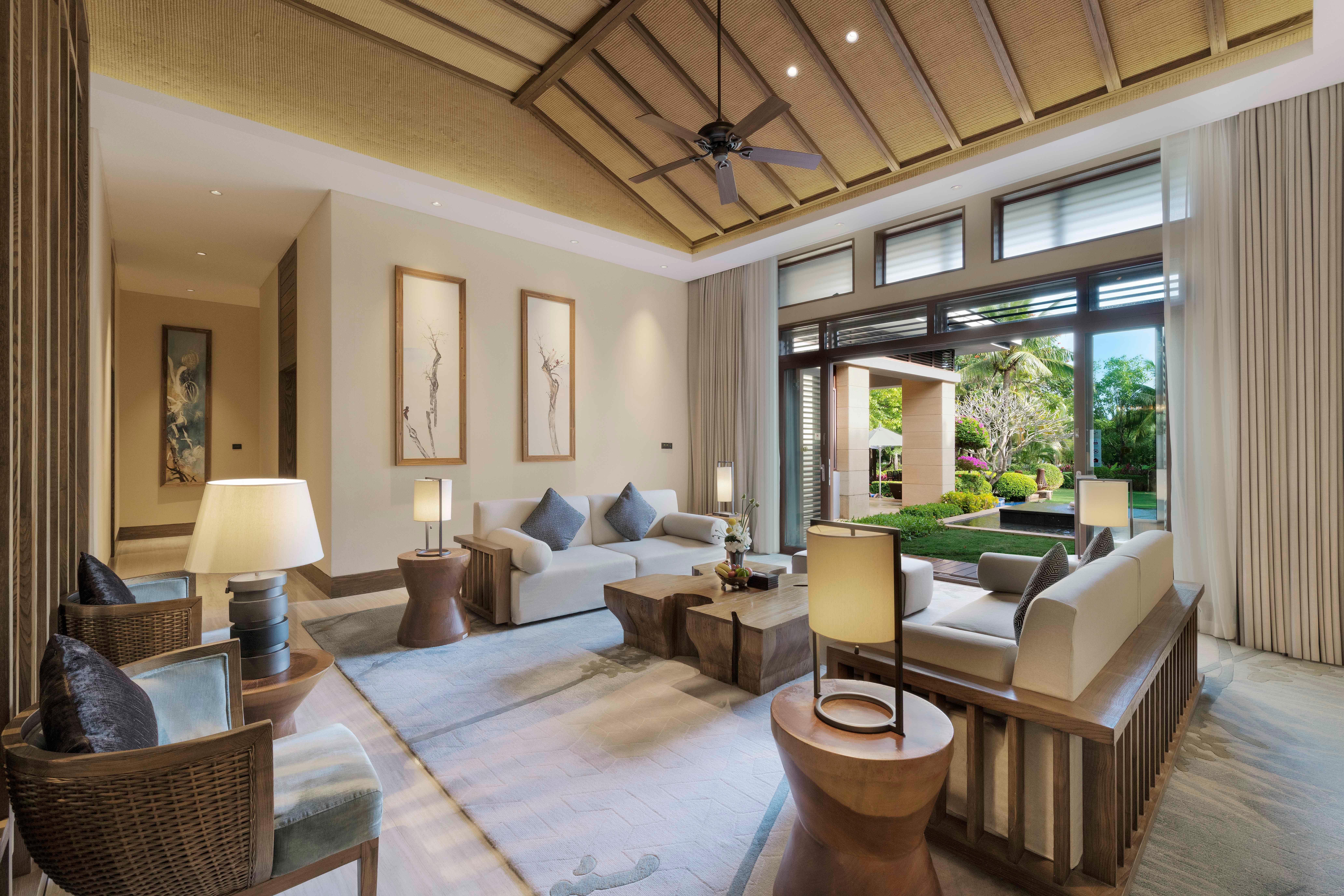 Intercontinental Sanya Haitang Bay Resort By Ihg Exteriér fotografie