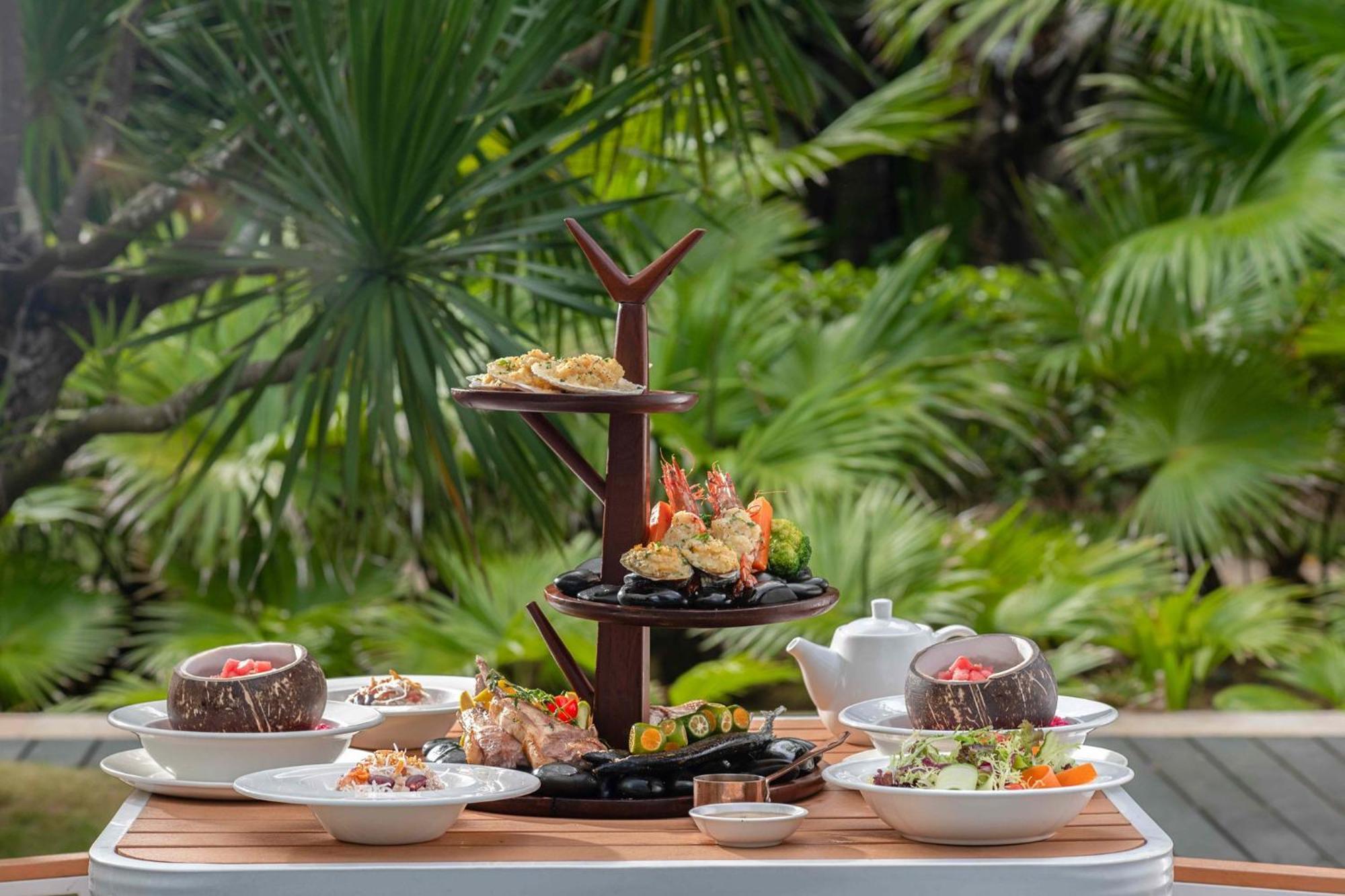 Intercontinental Sanya Haitang Bay Resort By Ihg Exteriér fotografie