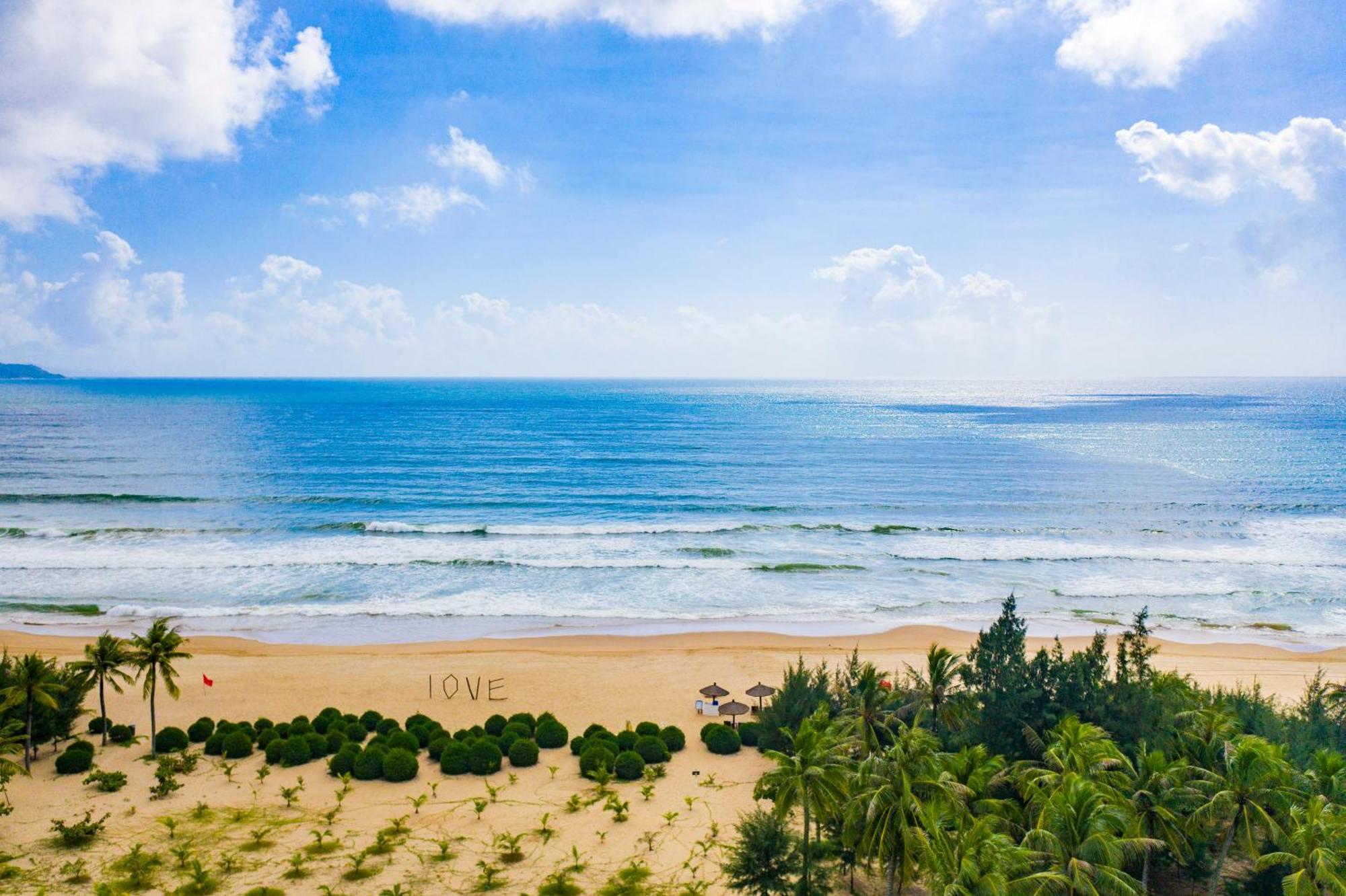 Intercontinental Sanya Haitang Bay Resort By Ihg Exteriér fotografie