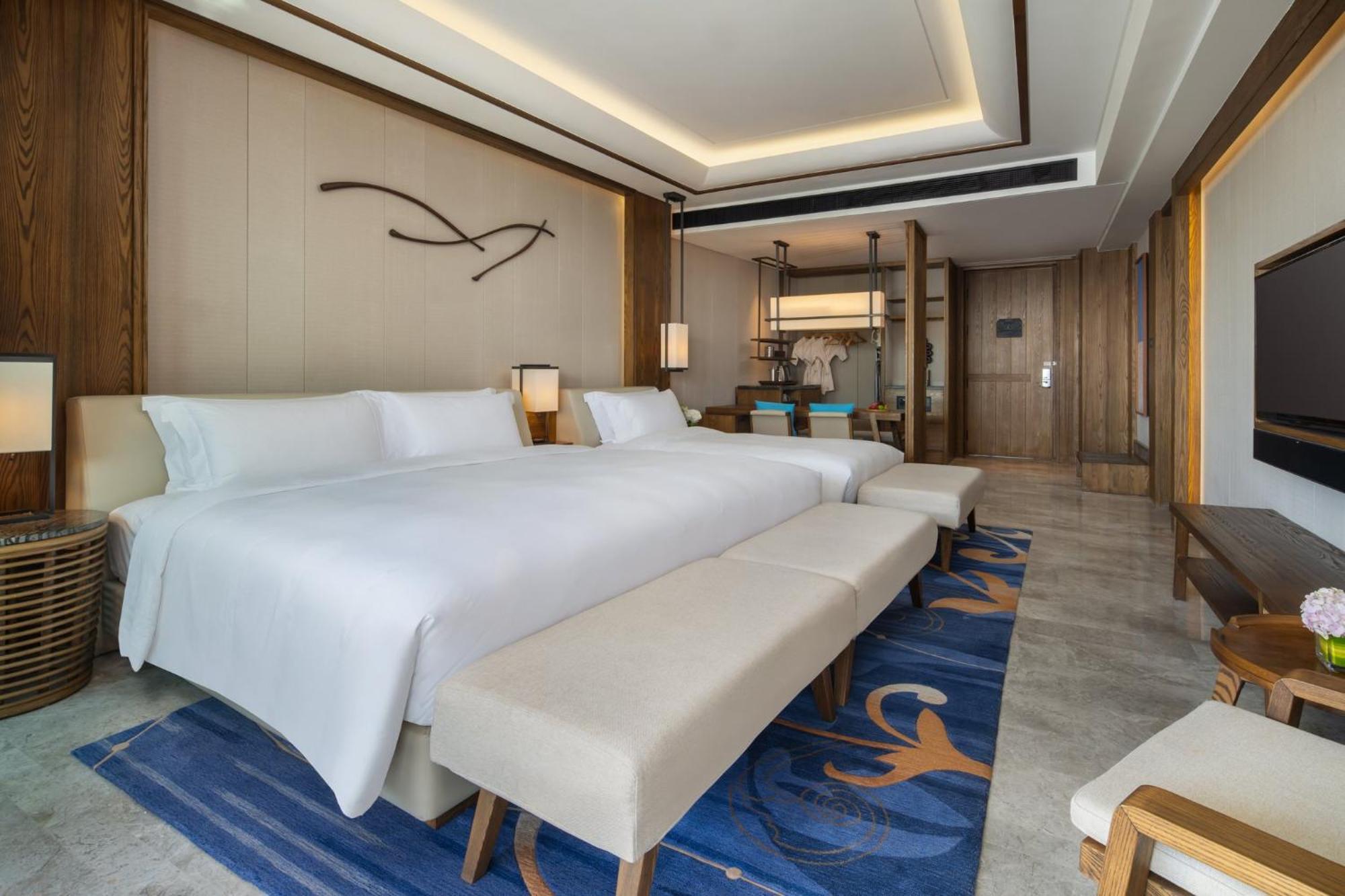 Intercontinental Sanya Haitang Bay Resort By Ihg Exteriér fotografie
