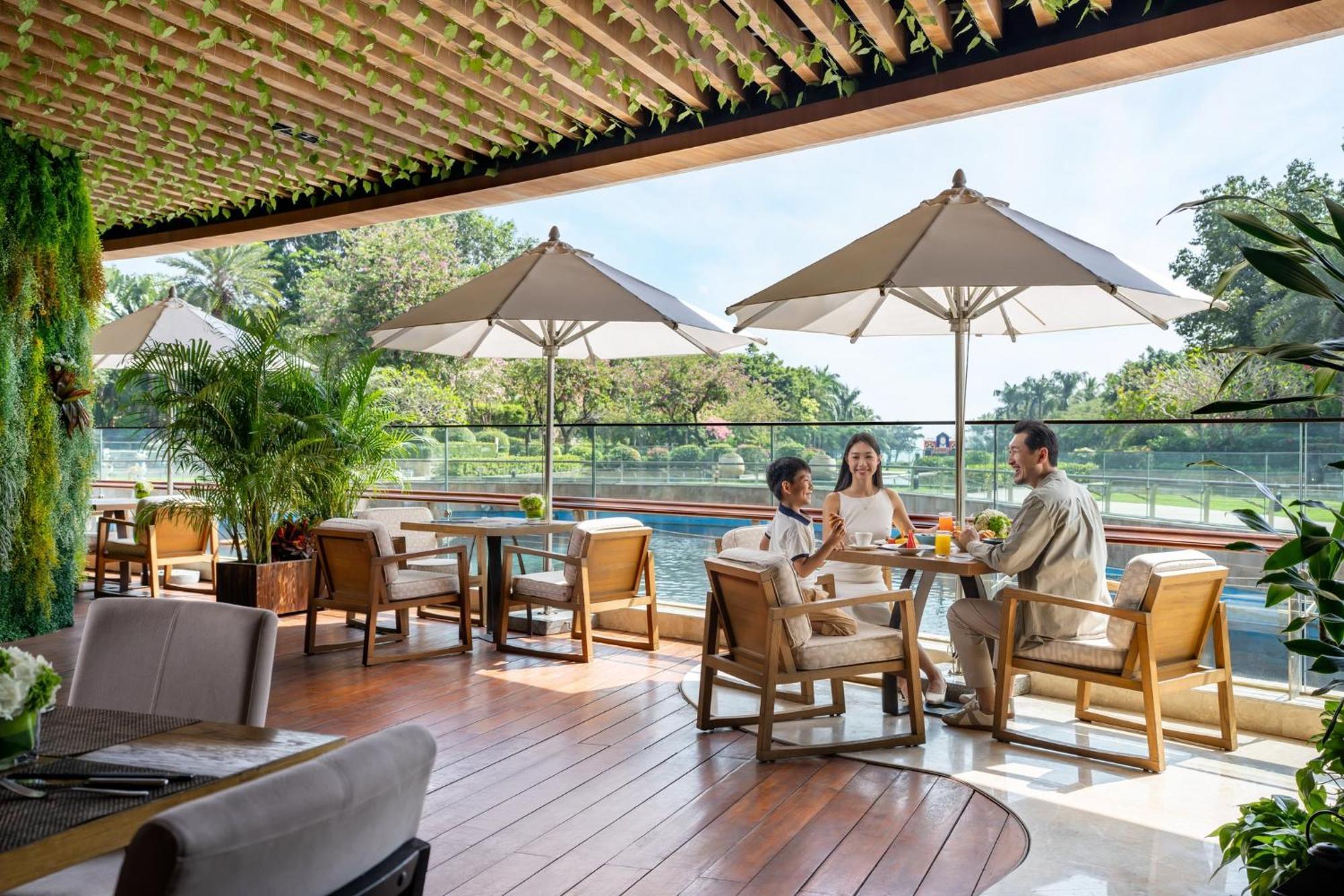 Intercontinental Sanya Haitang Bay Resort By Ihg Exteriér fotografie